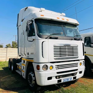 2011 freighterline Argos CAT-C15