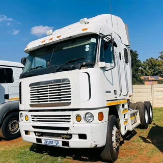 2011 freighterline Argos CAT-C15