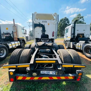 2011 freighterline Argos CAT-C15