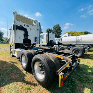 2011 freighterline Argos CAT-C15