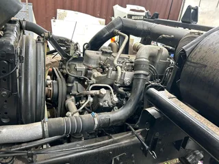 2016 Nissan UD90 8Ton Dropside