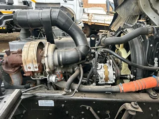 2016 Nissan UD90 8Ton Dropside