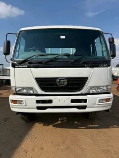 2016 Nissan UD80 8Ton Dropside