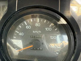 2009 Nissan UD85 6cube tipper