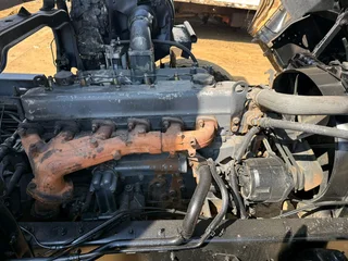 2009 Nissan UD85 6cube tipper