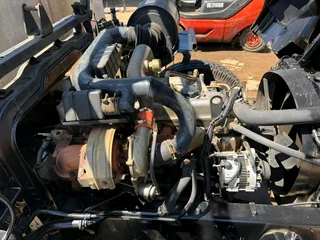 2002 Nissan UD90 8Ton Dropside