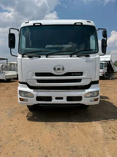 2015 Nissan UD Quon GW26.410