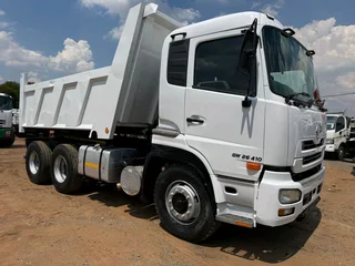 2015 Nissan UD Quon GW26.410