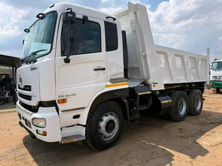 2015 Nissan UD Quon GW26.410