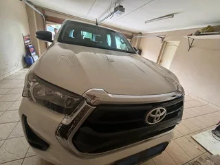 Toyota GD6 Double Cab