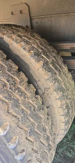 Nissan UD80 Curtain sides