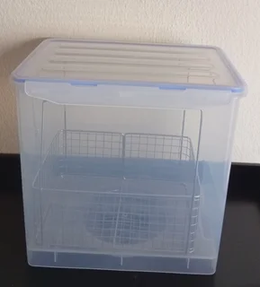 Resin Halot R6 with accessories and Wash and Cure UW-03