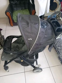 JOIE BABY STROLLER