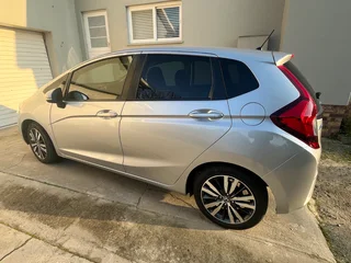 2015 Honda Jazz  Dynamic