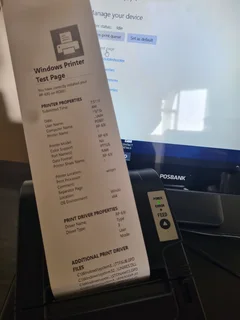 2 x POSBANK Touchscreen POS Systems – Complete Setup (Printers &#43; Cash Drawers &#43; Windows 10)