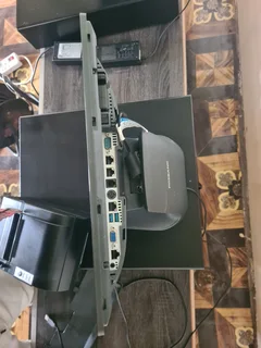 2 x POSBANK Touchscreen POS Systems – Complete Setup (Printers &#43; Cash Drawers &#43; Windows 10)