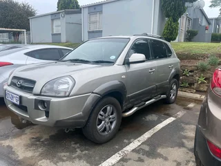 Hyundai Tucson 2006