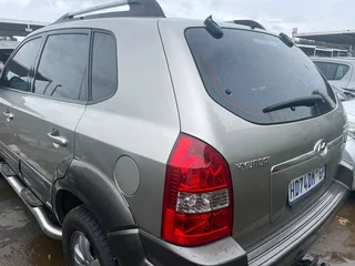 Hyundai Tucson 2006