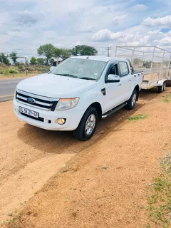 Ford ranger xlt
