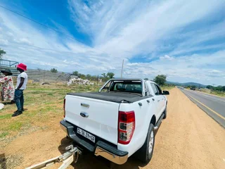 Ford ranger xlt