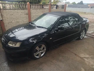 2006 Saab 93 Convertible