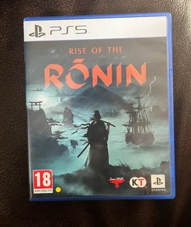 R799 - Rise of the Ronin PS5 Brand new