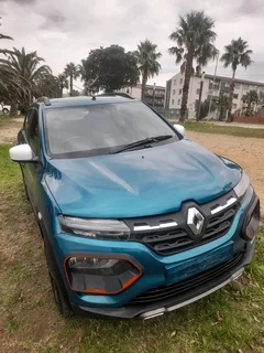 Renault Kwid   2021