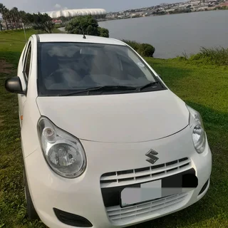 Suzuki Altro Gl 1:0cc