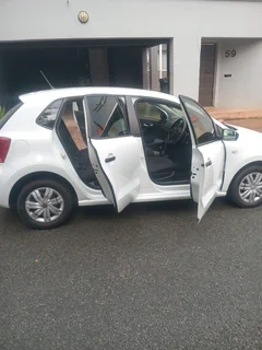 2024 VOLKSWAGEN POLO VIVO 1.4