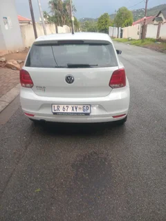 2024 VOLKSWAGEN POLO VIVO 1.4