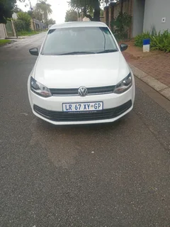 2024 VOLKSWAGEN POLO VIVO 1.4