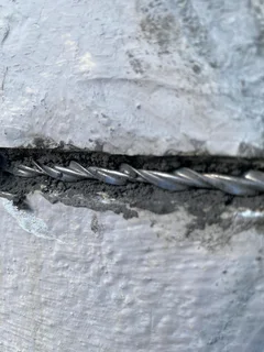 G Sam Services Pty Ltd --- Crack Repair and Painting