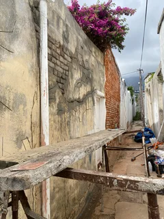 G Sam Services Pty Ltd -- Wall repair Gardens Cape Town