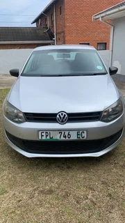 2011 Volkswagen Polo Hatchback