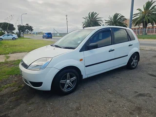 2007 Ford Fiesta Hatchback