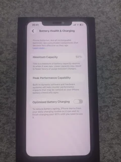 iPhone 11 Pro Max with extras