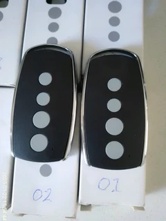 4 button remote 433.92MHz Rolling code technology