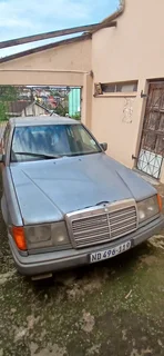 1991 Mercedes Benz 230E Auto