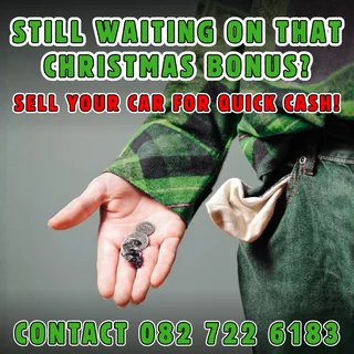 Still Waiting On That Christmas Bonus?