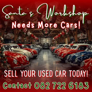 Santa's Workshop Needs More Cars
