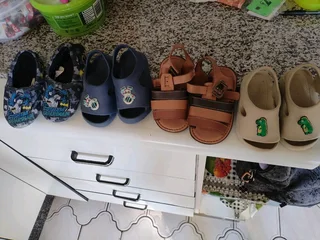 Baby shoes