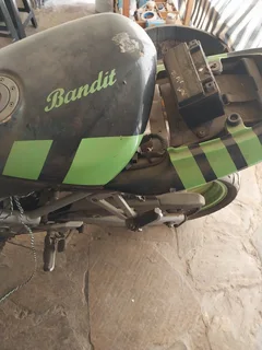 Suzuki Bandit GSF400NK