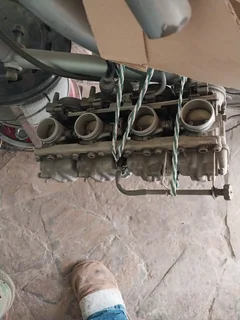 Suzuki Bandit GSF400NK