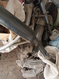 Suzuki Bandit GSF400NK