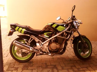 Suzuki Bandit GSF400NK