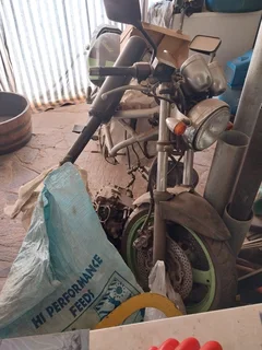 Suzuki Bandit GSF400NK