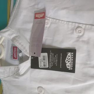 Luxury chef jacket jonssons