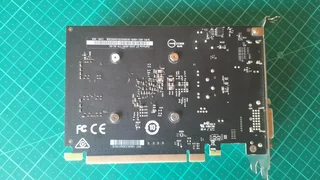 MSI GeForce GT 1030 AERO 2GB Overclocked Edition