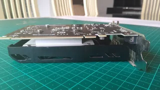 MSI GeForce GT 1030 AERO 2GB Overclocked Edition