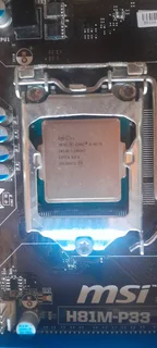 CPU Motherboard and RAM all-in-one